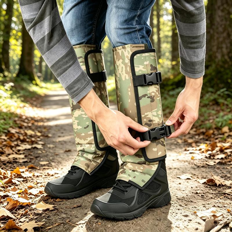Eloura™ Snake Resistant Leg Gaiters