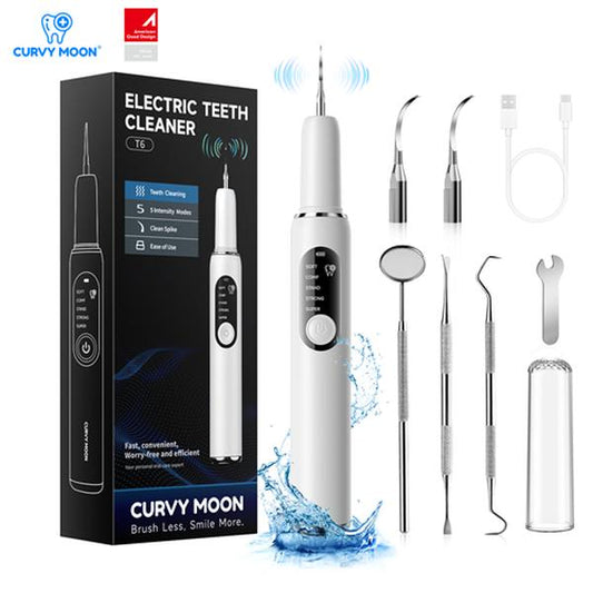 Ultrasonic Dental Plaque Remover