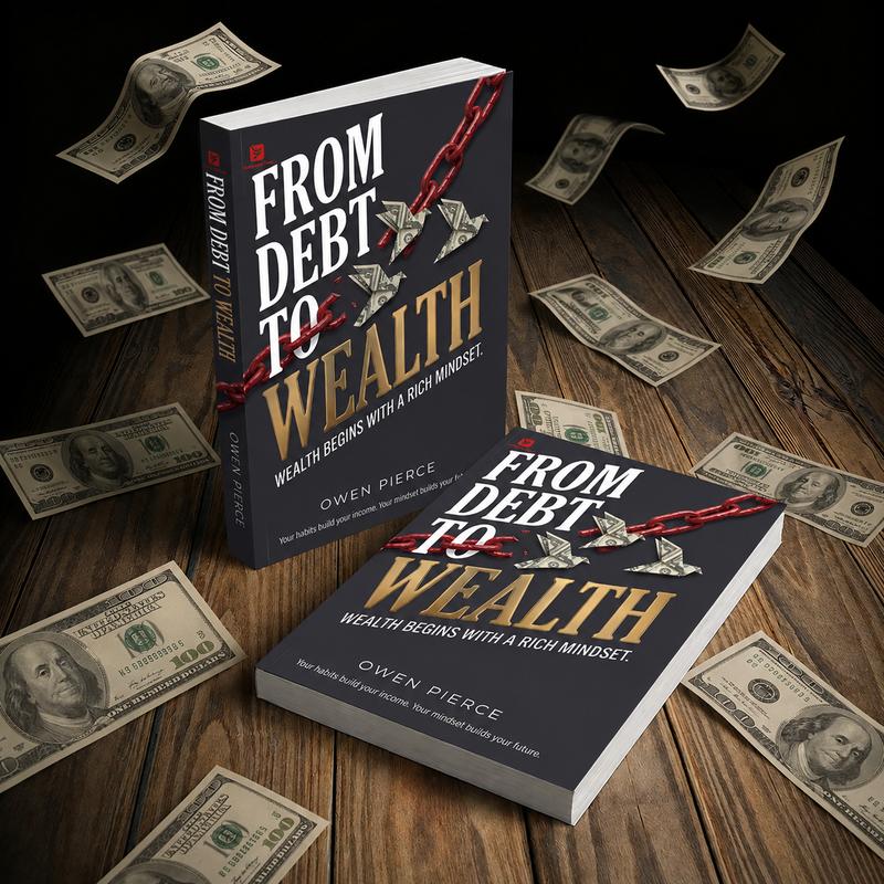 From Debt To Wealth