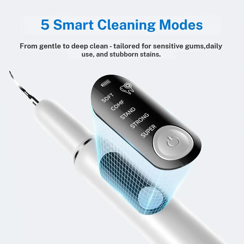 Ultrasonic Dental Plaque Remover
