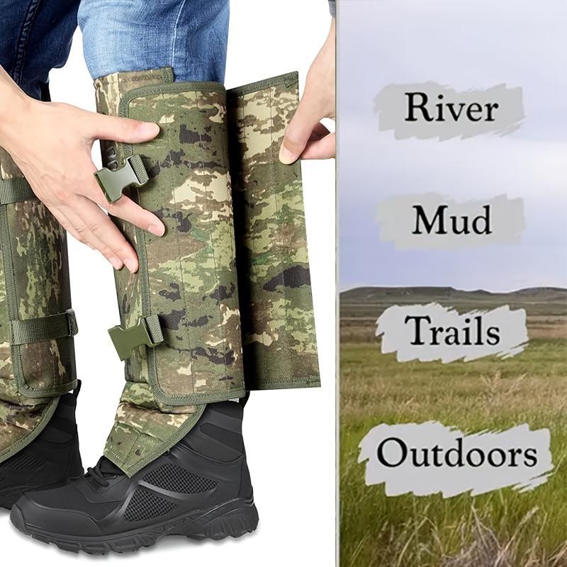 Eloura™ Snake Resistant Leg Gaiters