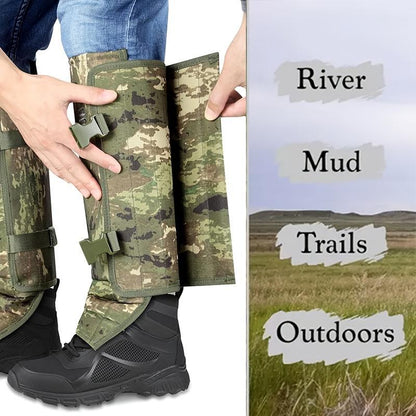 Eloura™ Snake Resistant Leg Gaiters
