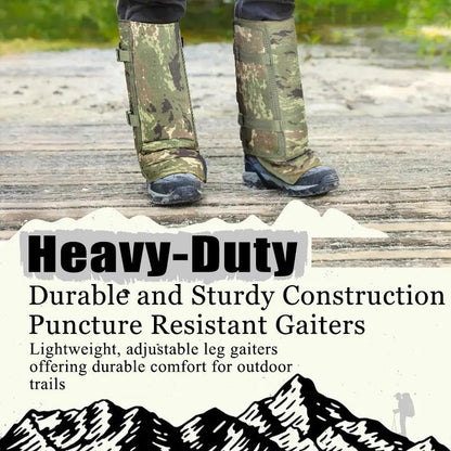 Eloura™ Snake Resistant Leg Gaiters