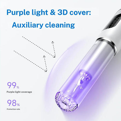 Ultrasonic Dental Plaque Remover