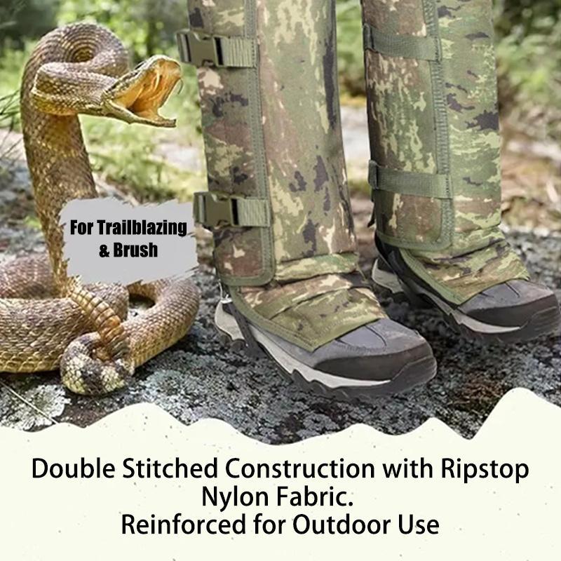 Eloura™ Snake Resistant Leg Gaiters