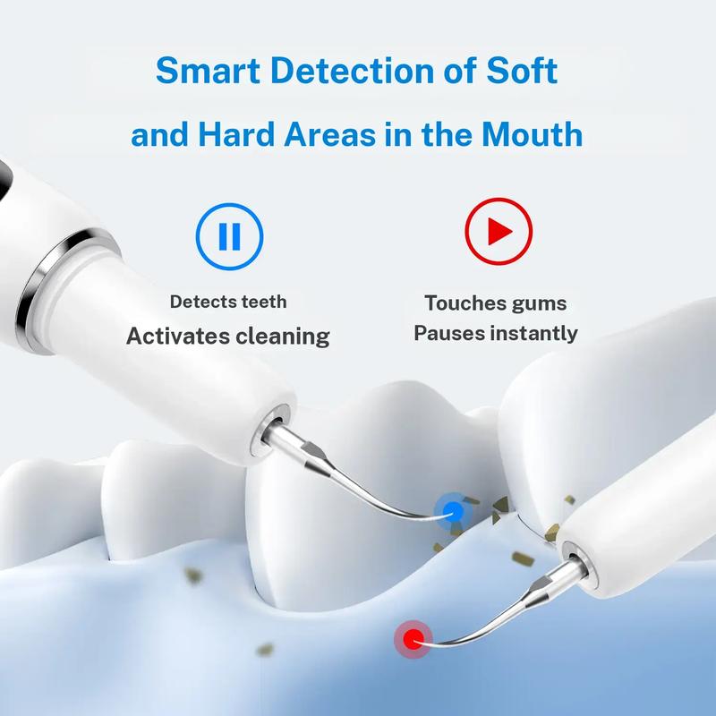 Ultrasonic Dental Plaque Remover