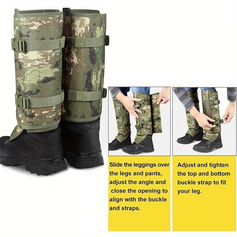 Eloura™ Snake Resistant Leg Gaiters
