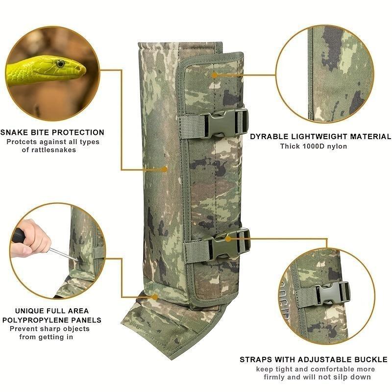 Eloura™ Snake Resistant Leg Gaiters