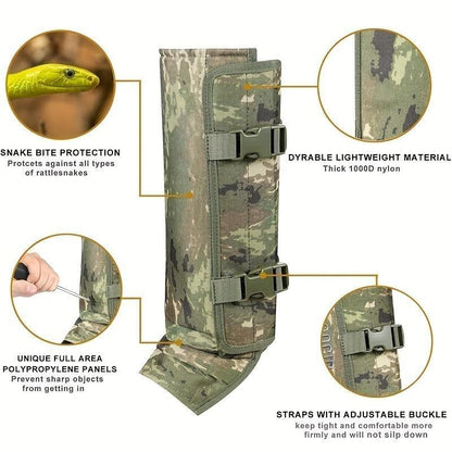 Eloura™ Snake Resistant Leg Gaiters